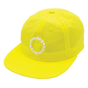 Trax 6P Hat (Hot Yellow)