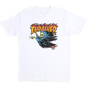 Thrasher O&#039;Brien Reaper T-Shirt (White)